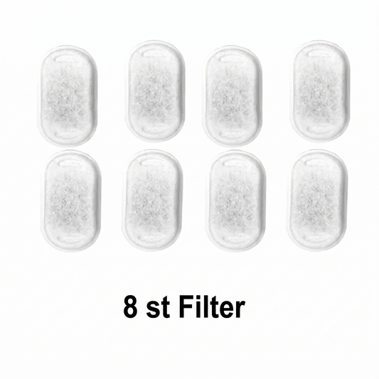 8 st filter